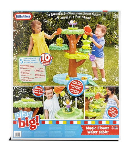 Little Tikes Magic Set: Making Magic Accessible to Every Child